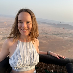 Fundraising Page: Amanda Derdiger
